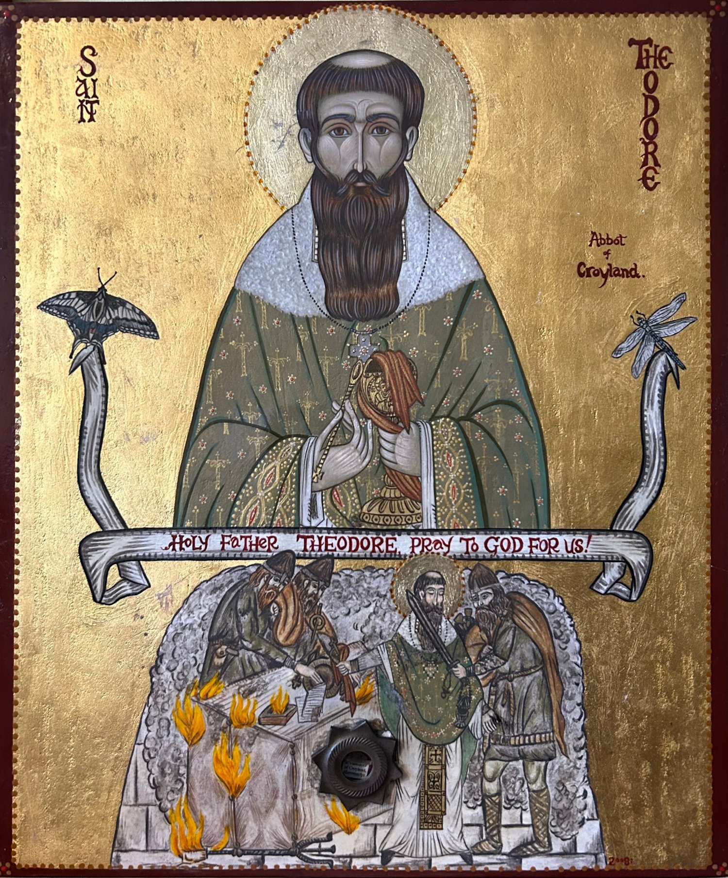 Saint Theodore of Crowland